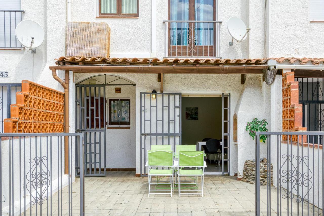 Apartamento Roses Victor Zewnętrze zdjęcie